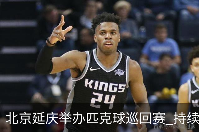 北京延庆举办匹克球巡回赛 持续擦亮户外运动城市名片